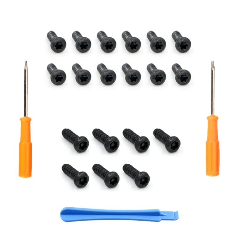 Replacement Handle Screw for Xbox One S Controller Screws for Head