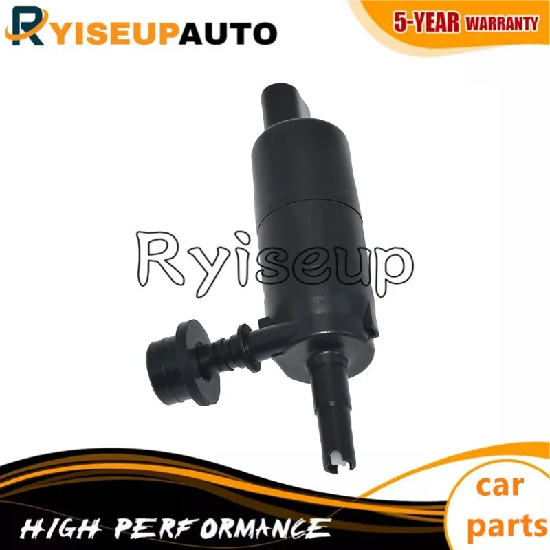 

502866755 Насос омывателя лобового стекла 67637217792 для BMW F20 F30 F35 F10 F07 F01 F02 F25 E70 E71 E89 Автомобильные аксессуары Новые