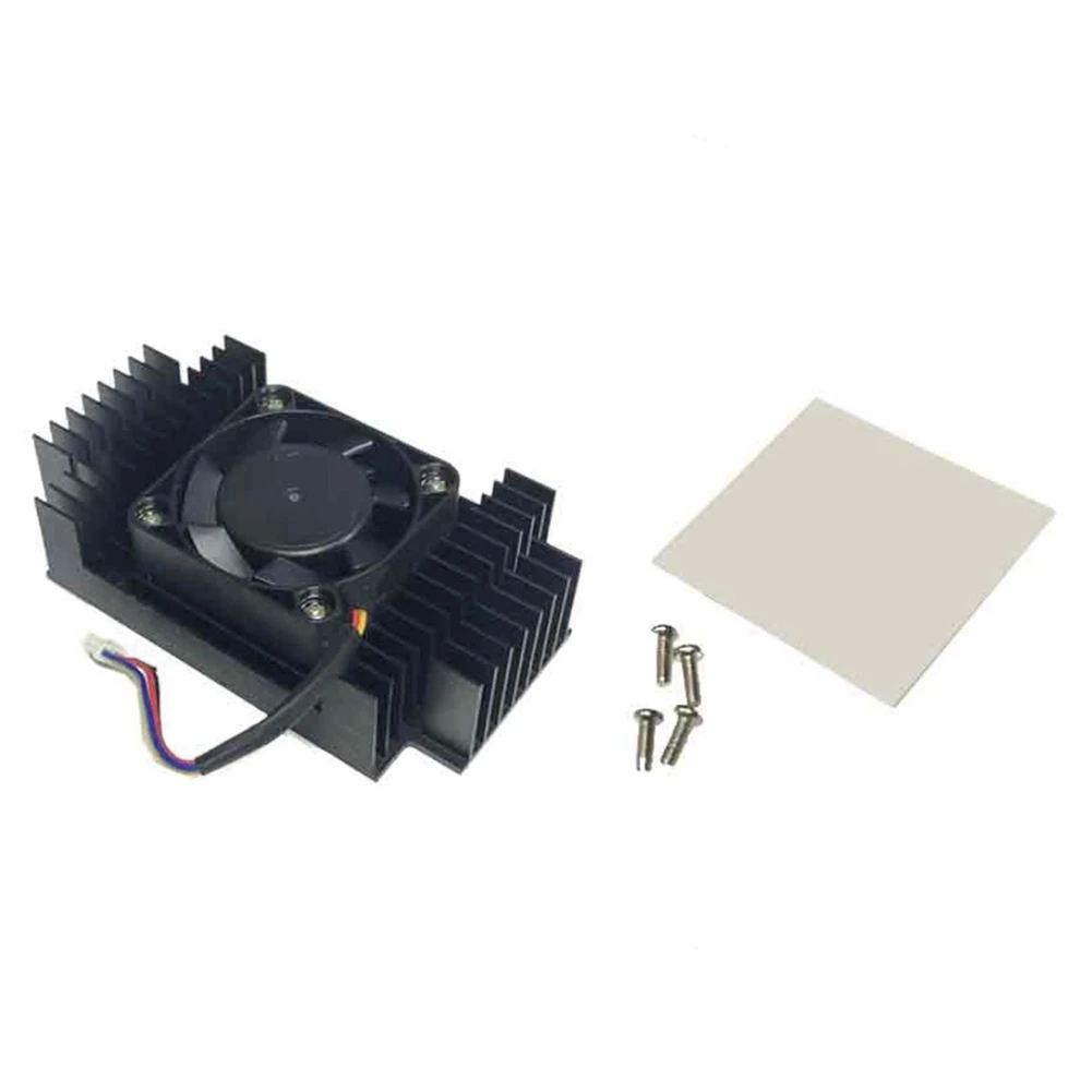 

Cooling Fan for Jetson TX2/AGX Xavier/Nano/NX Development Board Accessory Heatsink Fan B