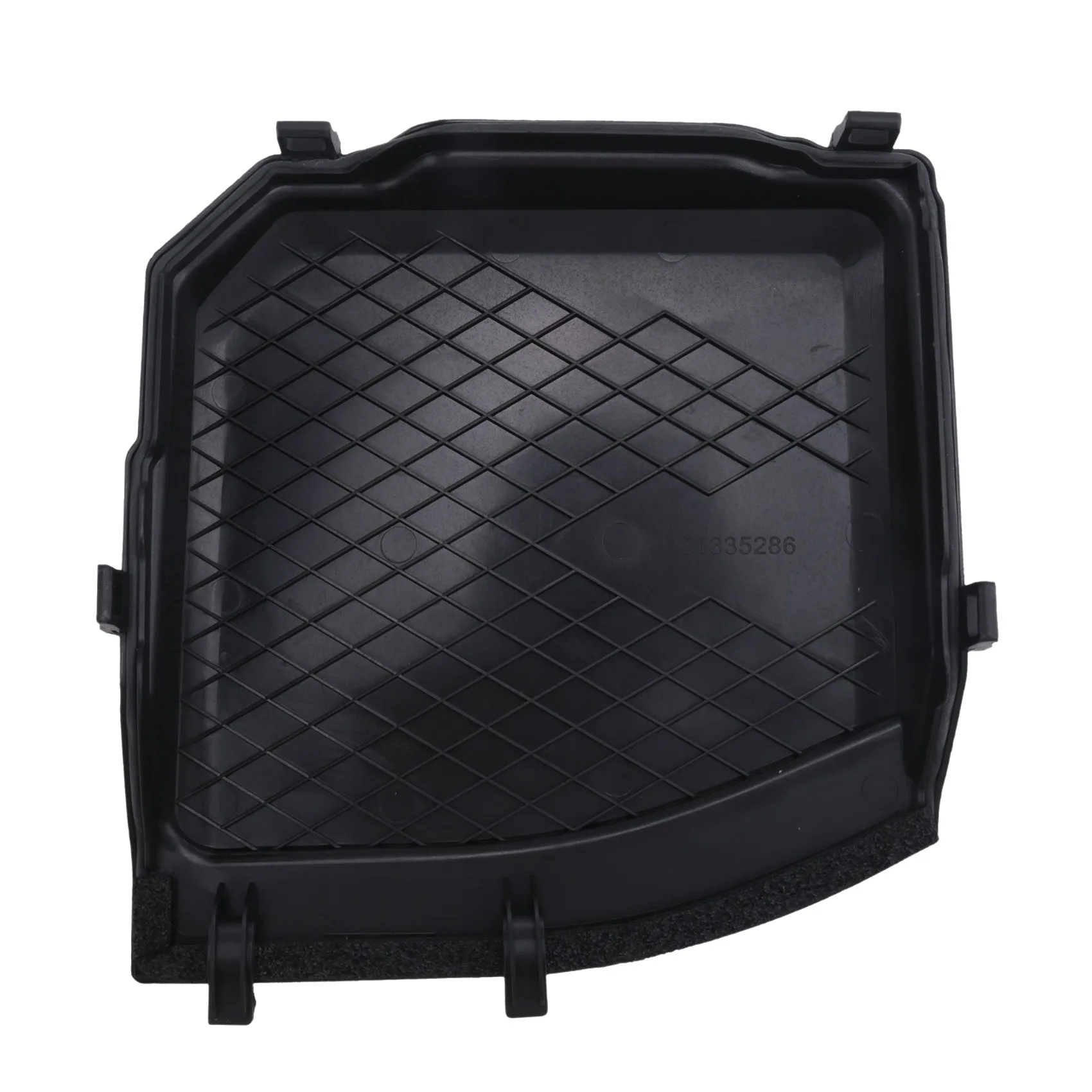 ฝาครอบแบตเตอรี่รถยนต์เปลือกนอก 31335286   สําหรับ Volvo XC60 S80L V60 S60 Cross Country 2009-2018 แบตเตอรี่แจกัน