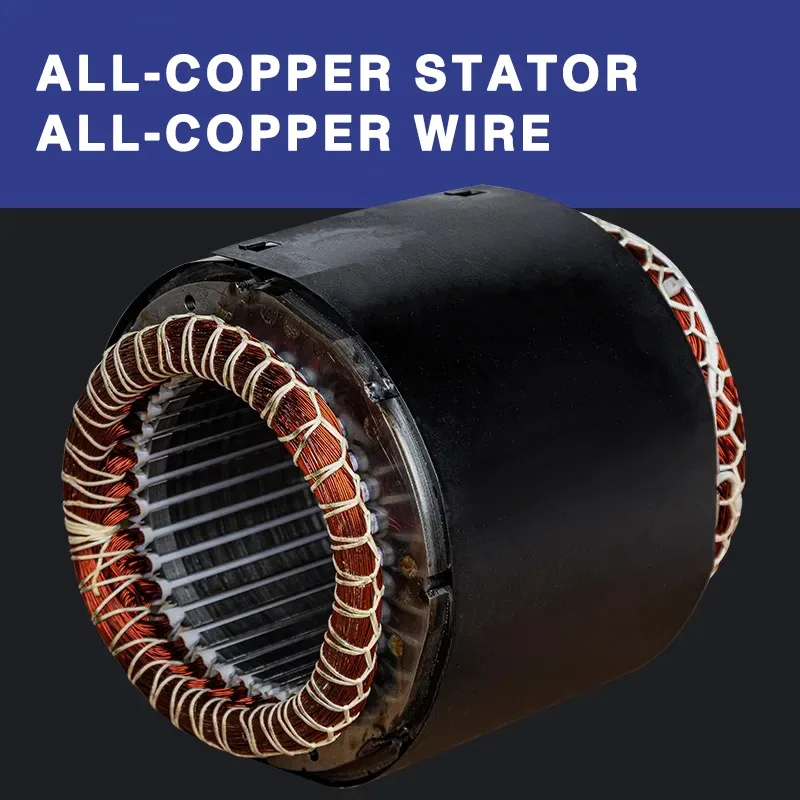 Generator small diesel generator small power 2/3 kW single phase 220v household diesel with pulley