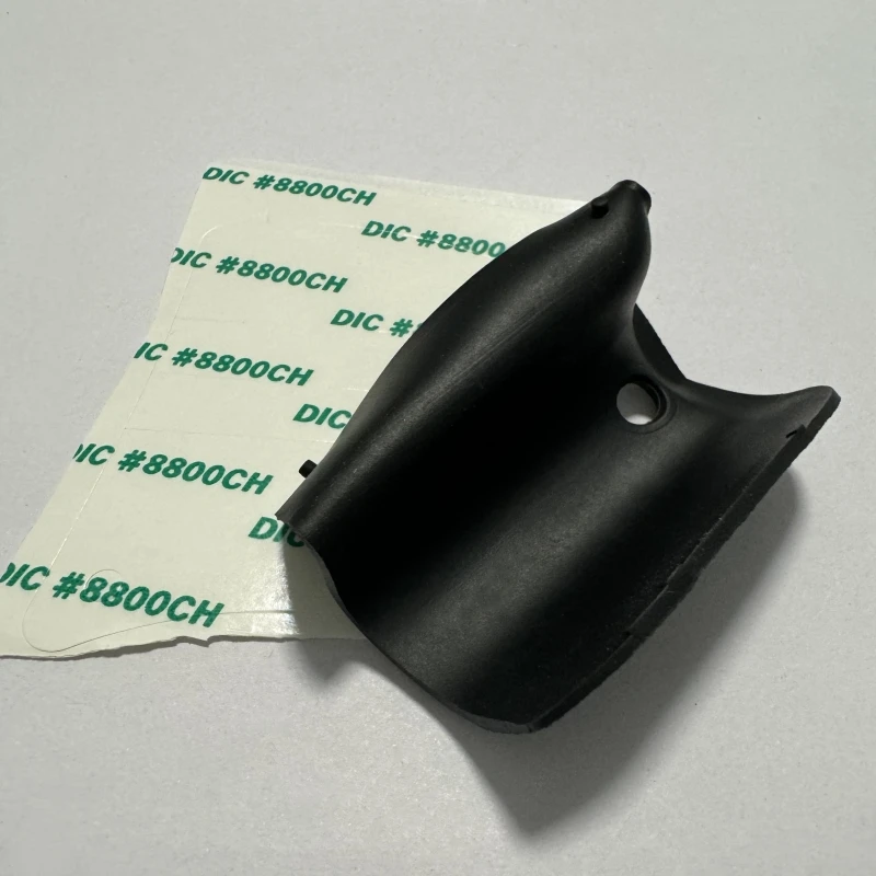 

For Canon 550D Body Decorative Leather Hand Grip Leather Rubber With Adhesive Camera Repair Replacement Part