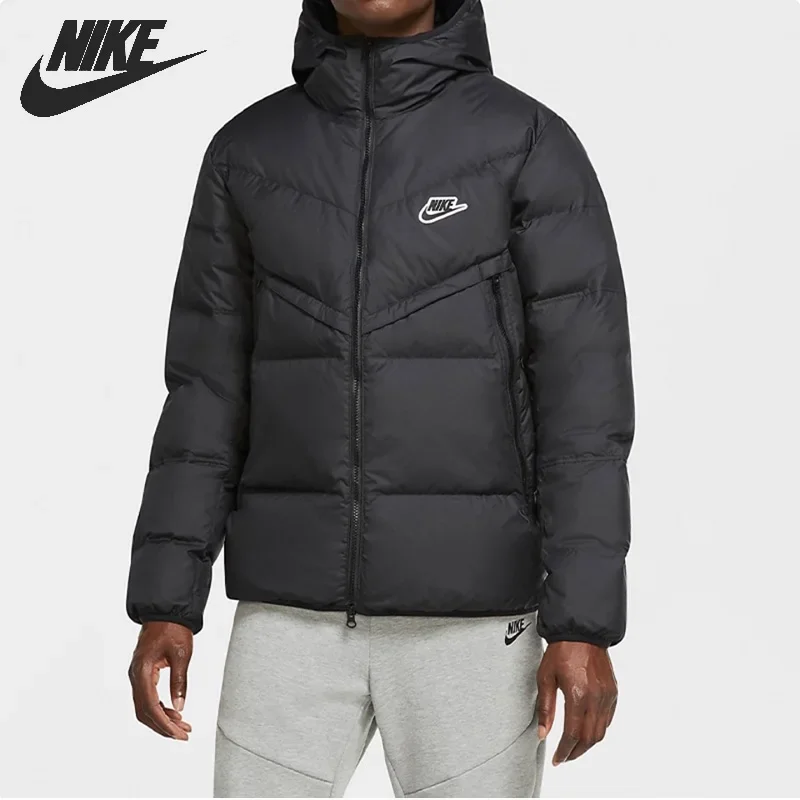 Nike Sportwear Down-fill Windrunner Winter Down Jacket for Men and Women Unisex