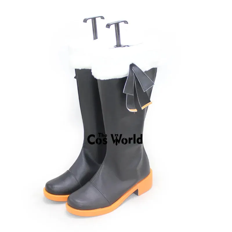 Virtual YouTuber VTuber OBSYDIA Petra Gurin Anime Customize Cosplay Shoes Boots