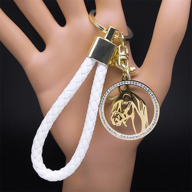 Animal Horse Head C…