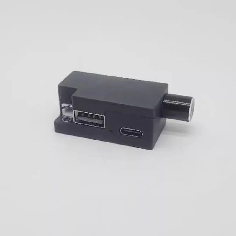 USB Fan Governor 5Vtypec Fan Speed Sound Controller DIY Night Light Air Pump Stepless Governor