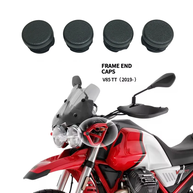 

Аксессуары для мотоциклов, заглушки для отверстий в раме, набор декоративных заглушек для рамы для V85TT V85tt 2019-2022 2020 2021