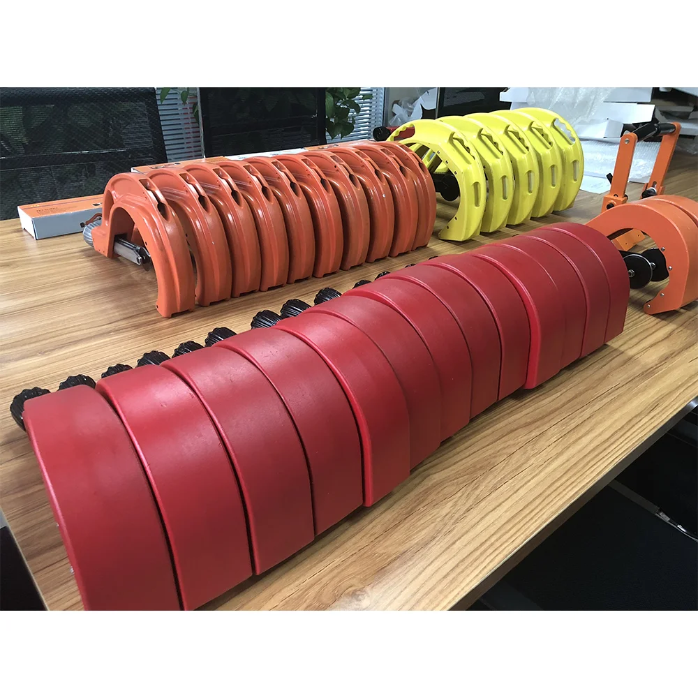 أدوات قطع الأنابيب البلاستيكية PE مقص قاطع الأنابيب البلاستيكية للأنابيب