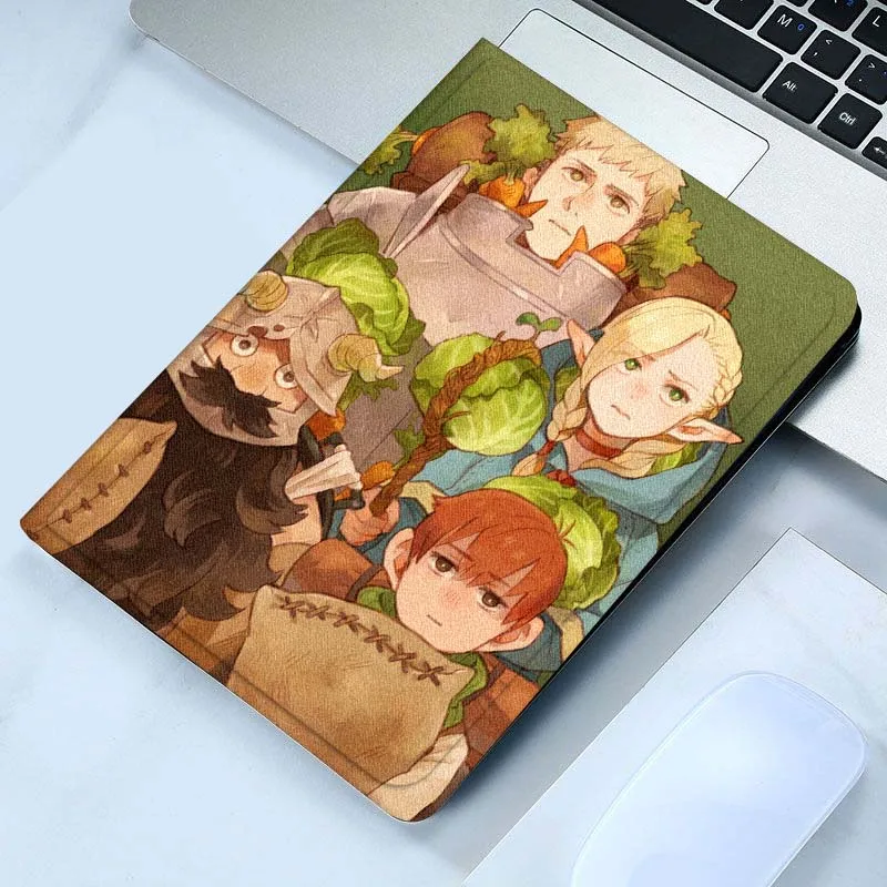 D-لذيذ في D-DSungeons لشاومي Redmi Mi Pad 4 5 6 6s 7 8 SE Pro 2 11 Plus Max 12.4 11 11.2 12.5 8.7 بوصة حافظة تابلت #3