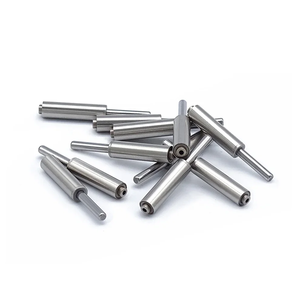 5PCS High Speed Dental Handpiece Push Button Spindle Wrench Cartridge Rotor Shaft for NSK Kavo W&H Sirona Replacement