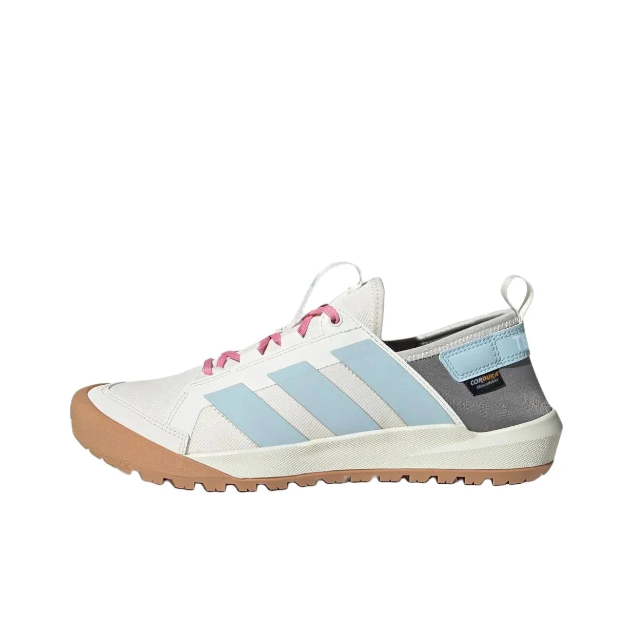 Adidas DAROGA CORDURA Mountaineering & Hiking Shoes Unisex White Blue KZ7681