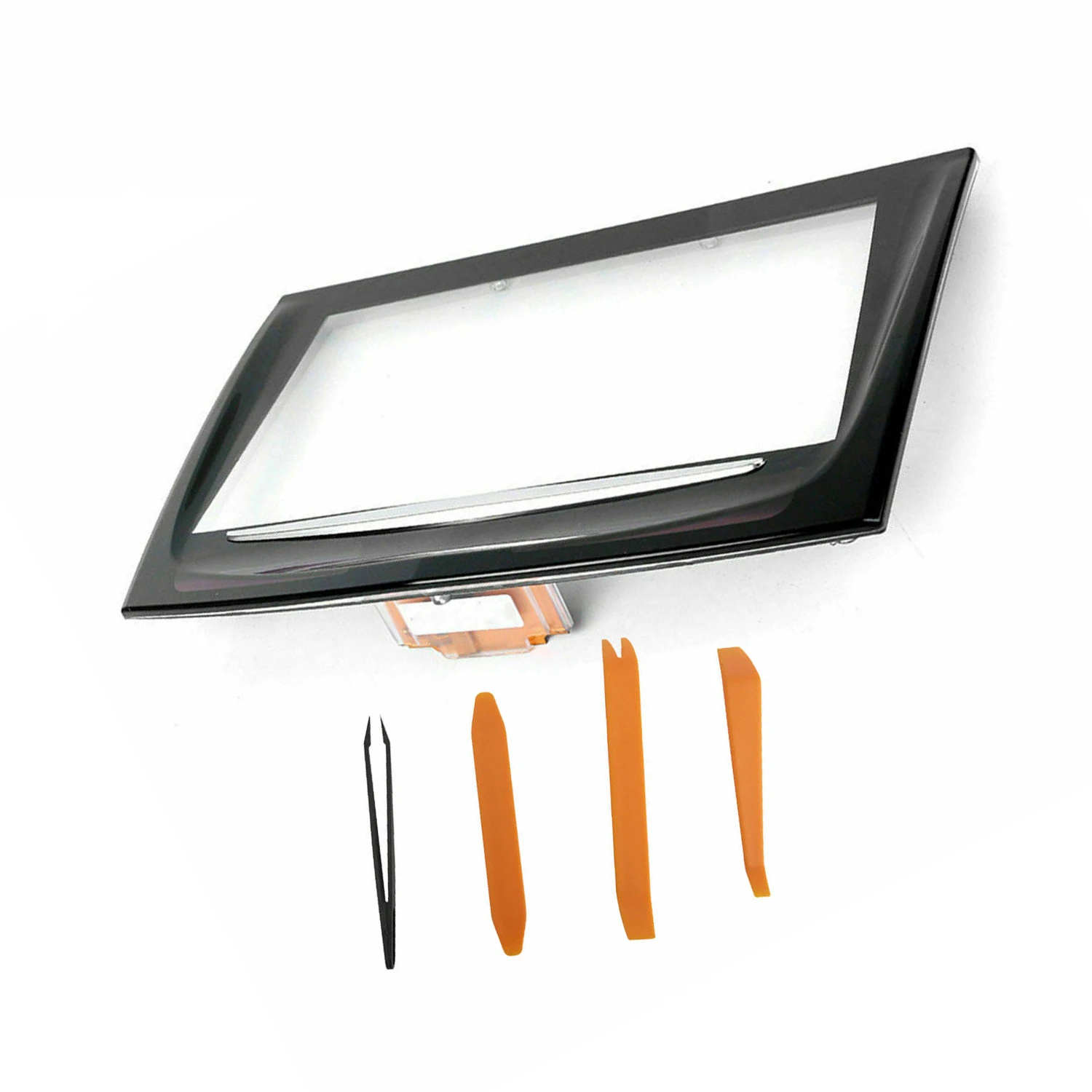 شاشة تعمل باللمس لكاديلاك ATS CTS SRX XTS CUE 2013-2017 أرقام الجزء 22935061 23243166 20867045 22912608 22980207 #4