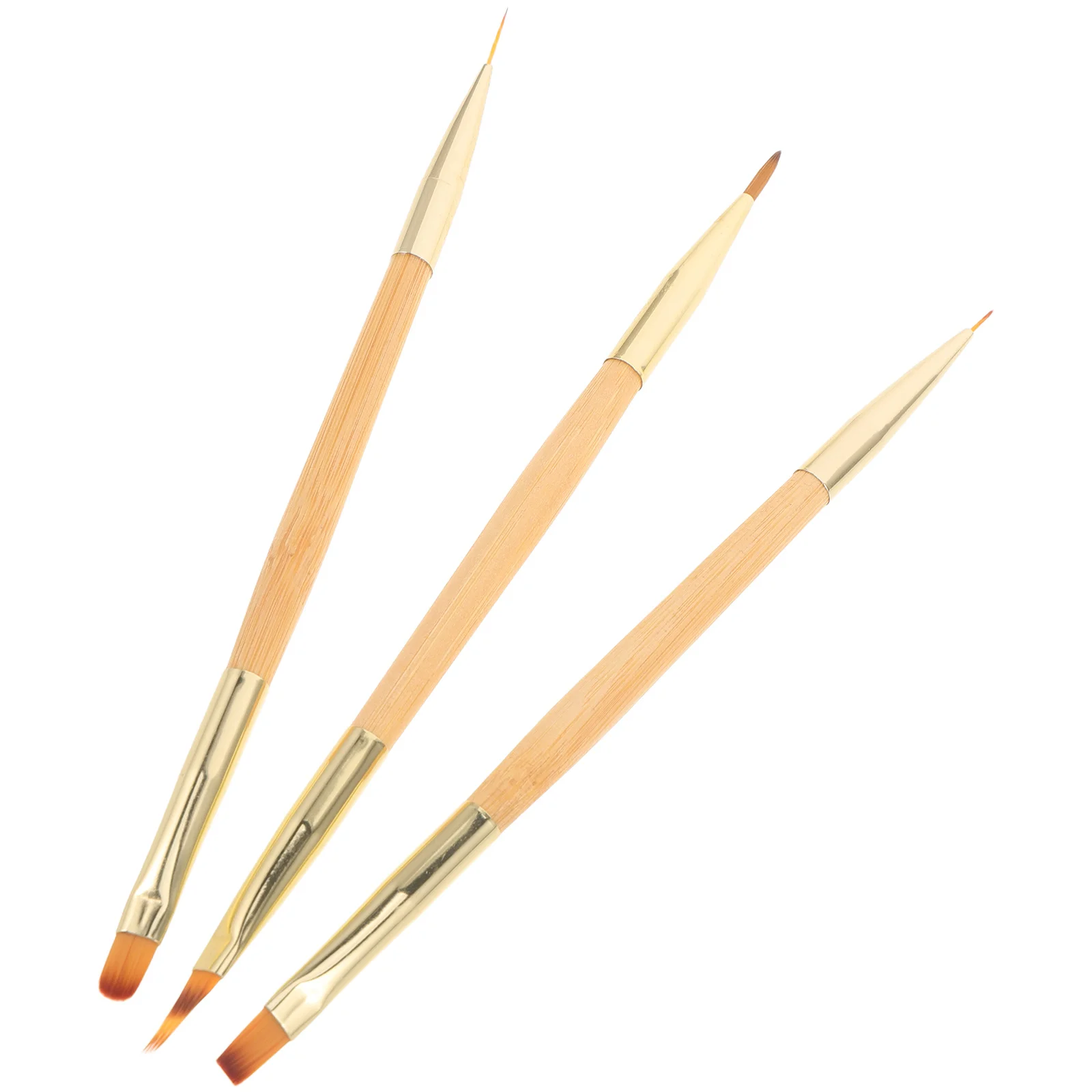 

Nail Sculpting Brush Professional Acrylic Uv Gel Extension Tool Fine Hair Precision Liner for French Manicure Art Design