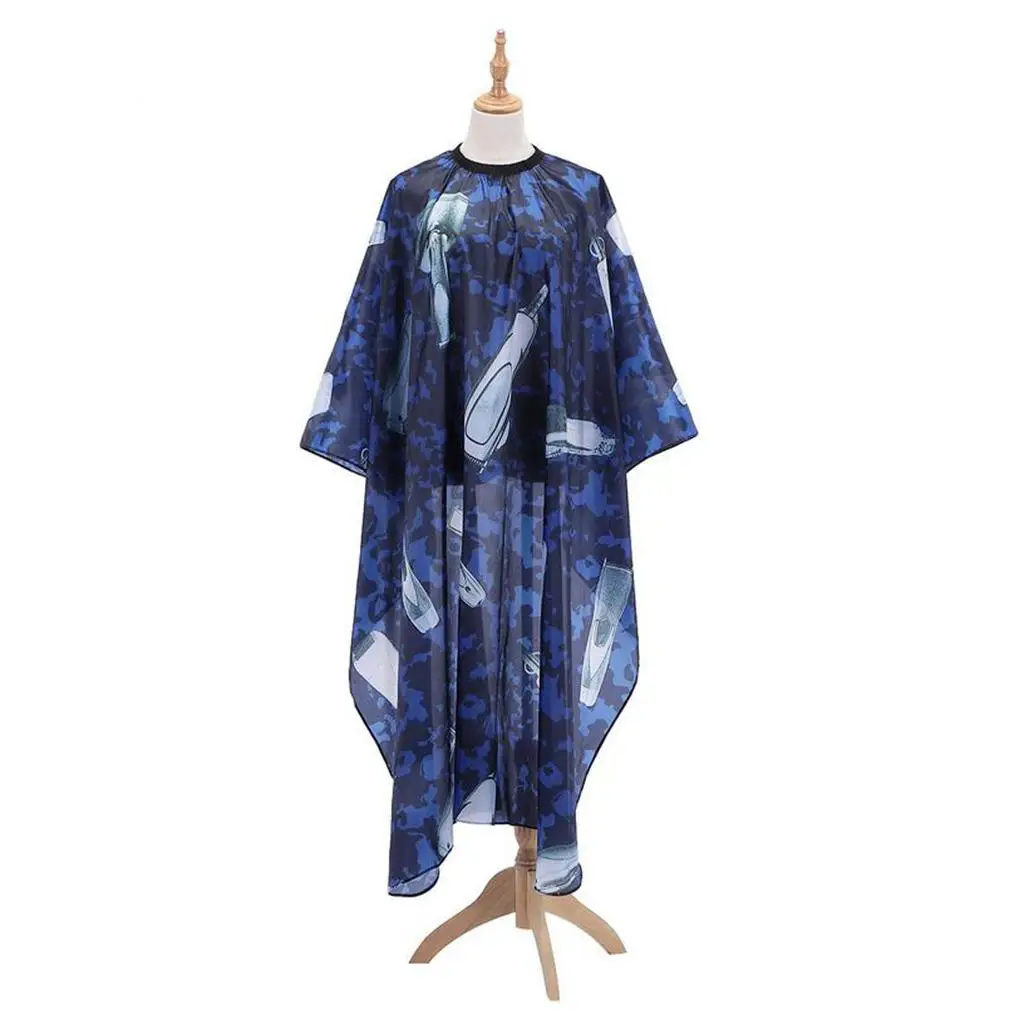 قص الشعر كيب الحلاق صالون الأسرة شال تصفيف الشعر تلوين المئزر ثوب مريلة