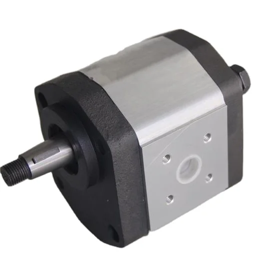 

Single Stage Clockwise Rotation Hydraulic Gear Pump