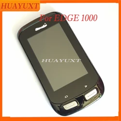 Original LCD screen for Garmin EDGE 1000,edg explore 1000 GPS Bike Computer LCD display Screen Repair replacement