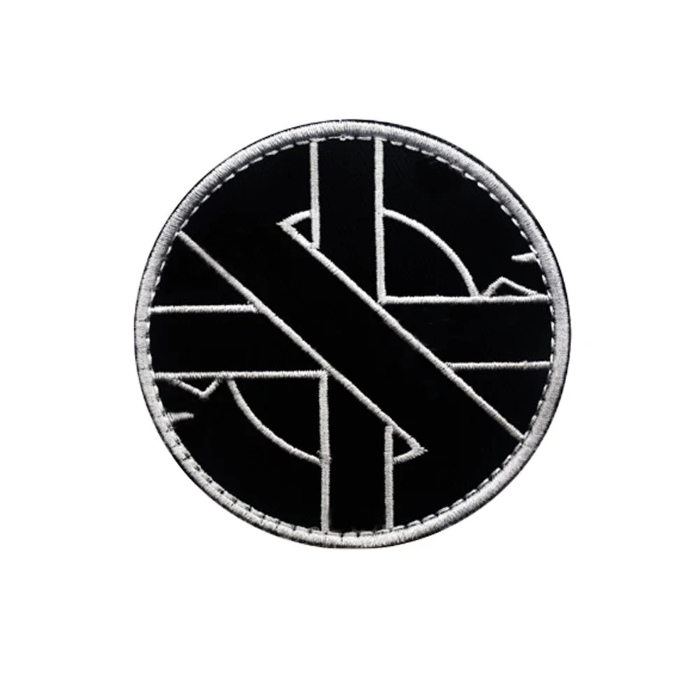 Nordic Viking Patches Runa Odin Logo Vking Compass Morale Badge Tactical Armband Haftowane naszywki na rzepy