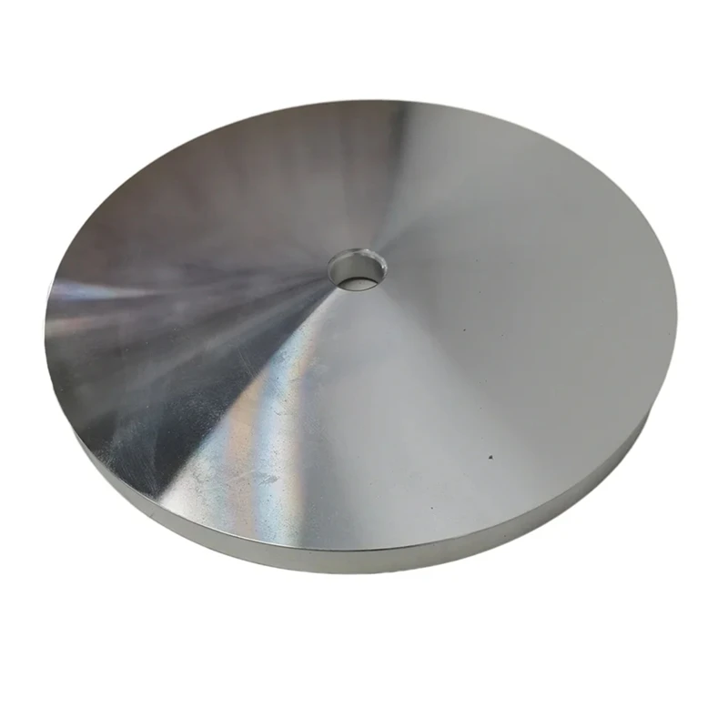 Aluminum Master-Lap Grinding Pads For Diamond Coated Flat Lap Disk Wheels Abrasive Wheel Arbor Spindle Grinding Pad