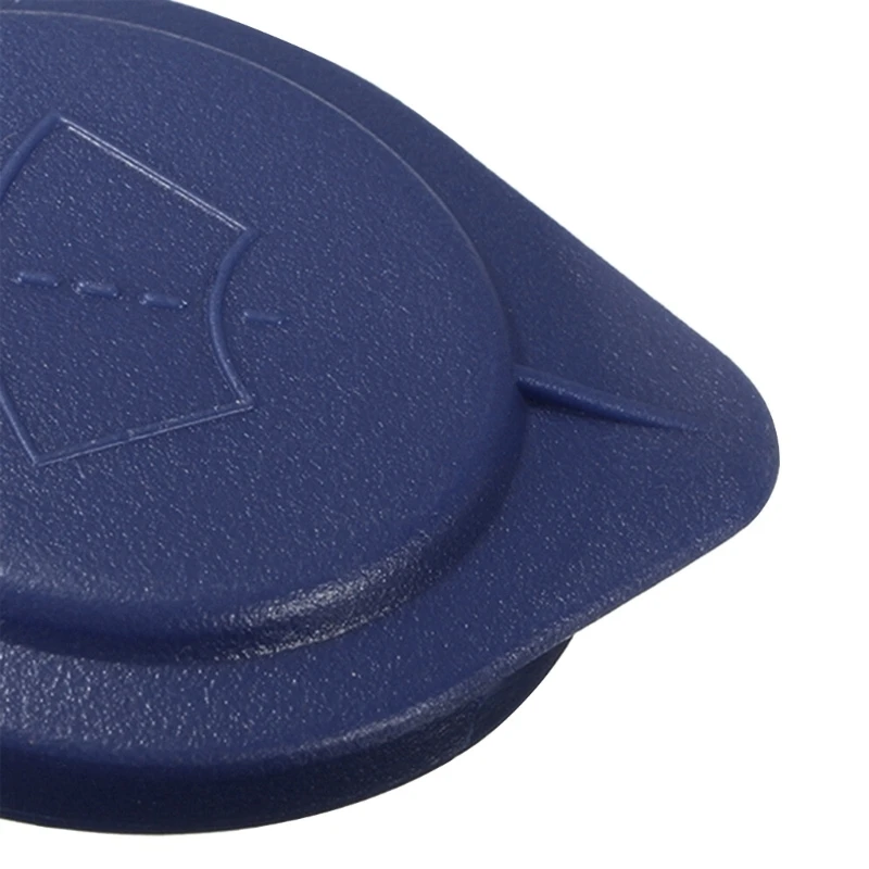 Car Windshield Wiper Washer Fluid Reservoir Lid Cover for Peugeot 407 3008 5008
