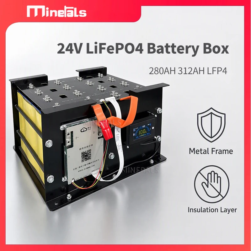 caja-de-bateria-8s-diy-24v-para-280ah-mb31-eve-304ah-jk-8s-200a-bms-32-lcd-opcional-facil-instalacion-tarjeta-de-conexion-de-alta-calidad