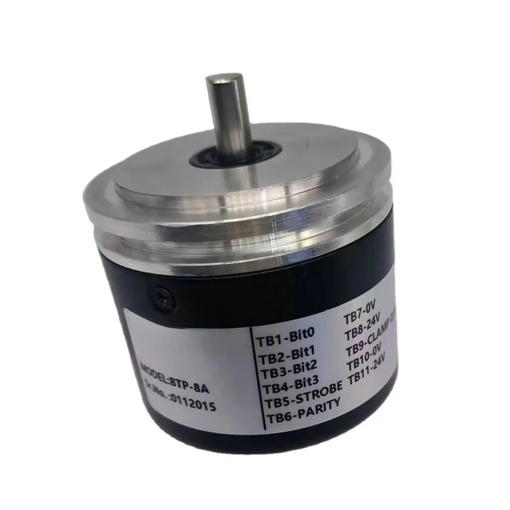 BTP-8A BTP-12A Cnc …