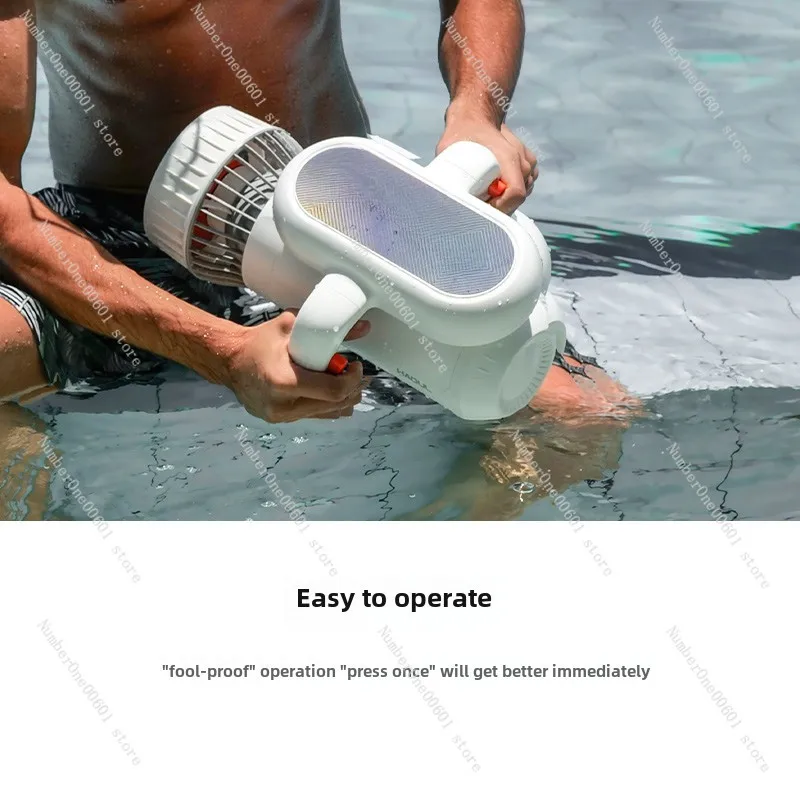 

Swimming Water Booster Aircraft Underwater Swimming Equipment