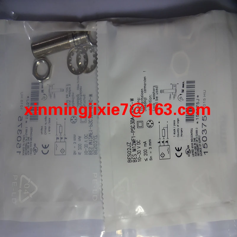 New and original in stock sensor BES M12MF-PSC40B-S04G  proximity switch   quality guarantee