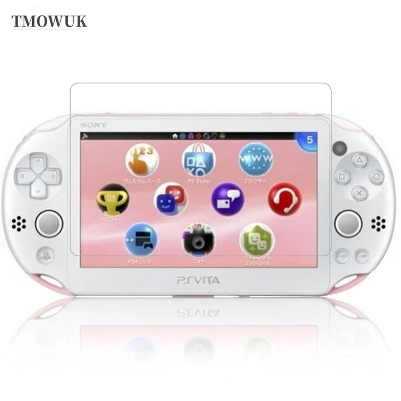 Para Sony PS Vita PSV 1000 2000 PSV1000 PSV2000 repelente de polvo, cubierta de superficie lisa para