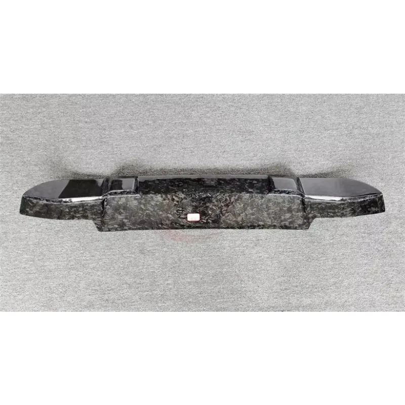 

Hot sale YL style forged dry carbon fiber rear spoiler rear wing spoiler for Land Rover Defender 2020-2022