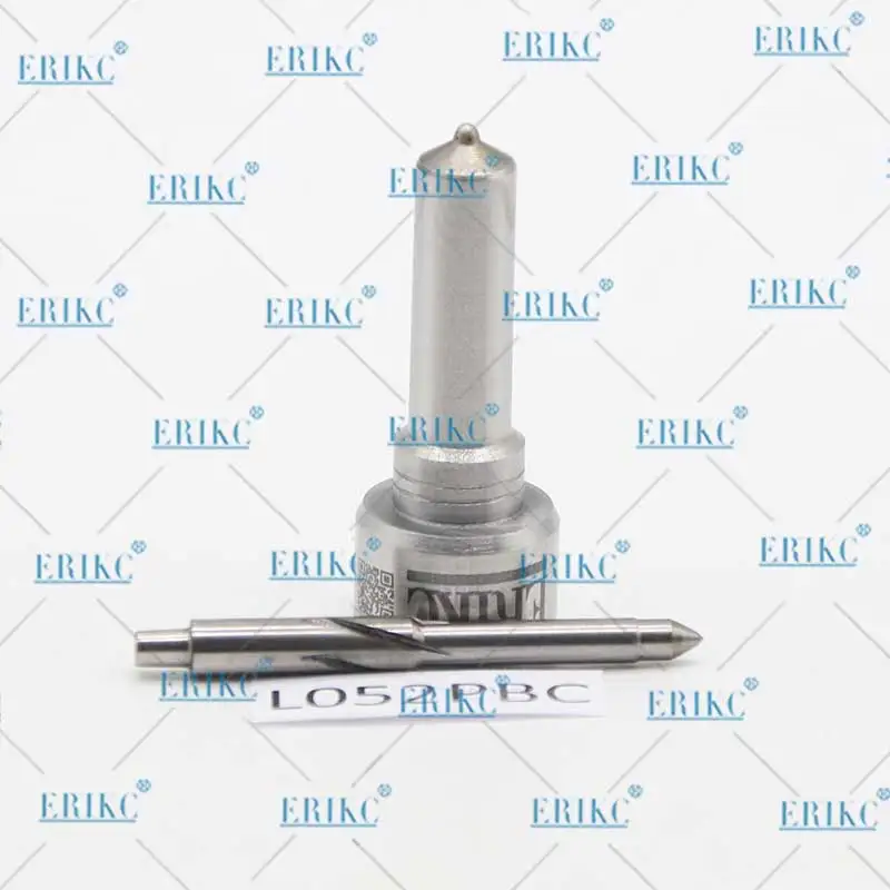 ERIKC L052PBC Diesel Oil Burner Nozzle L052PBD Common Rail L1052PRD For Delphi Injector