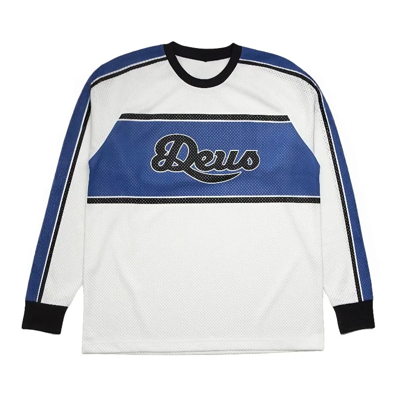 تي شيرت لركوب الدراجات النارية بطباعة ثلاثية الأبعاد للجنسين بأكمام طويلة وسريع الجفاف ومريح #4