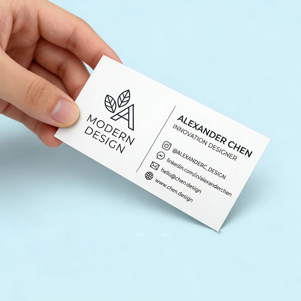 Thumbnail 3 - #9 Latest Business Cards Offers