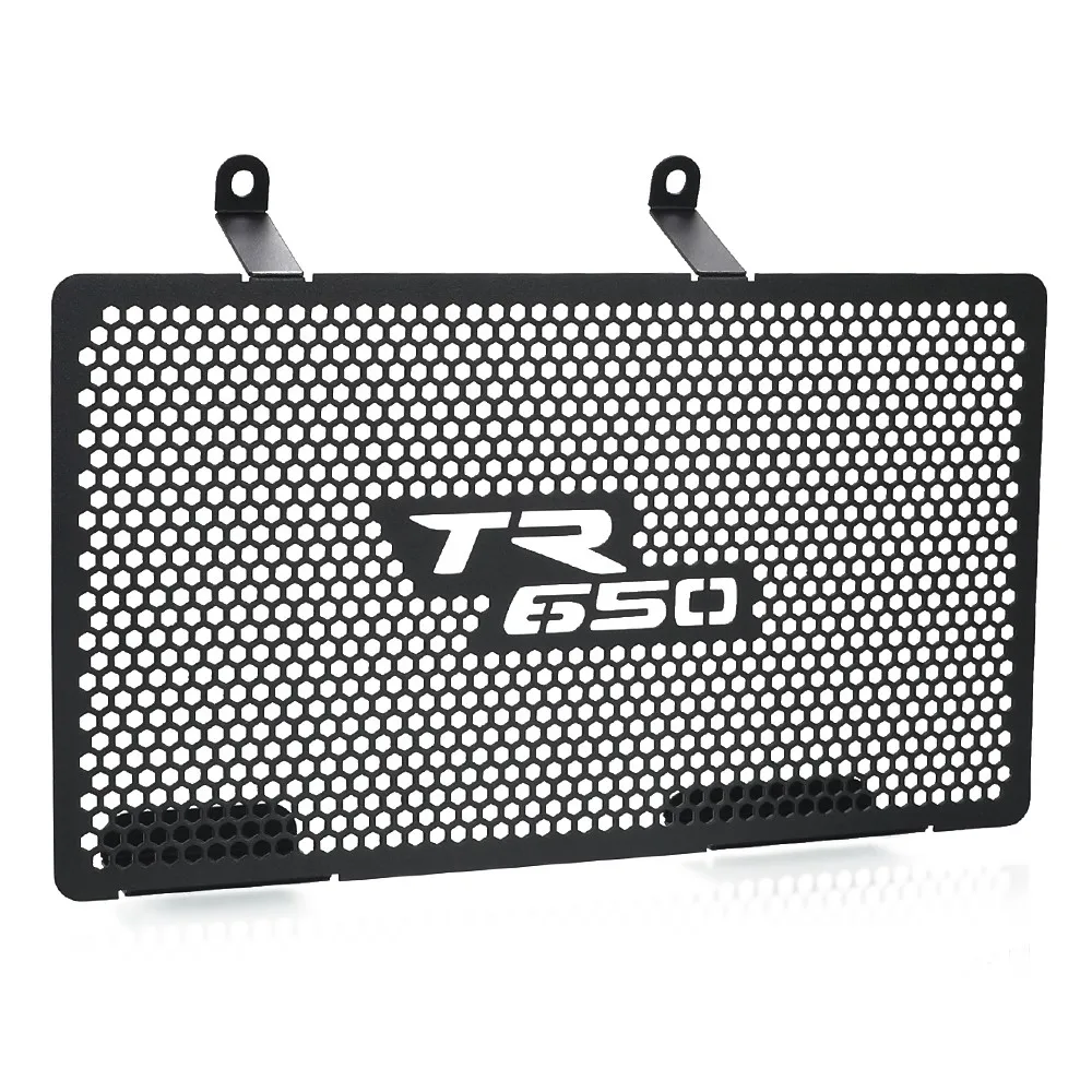 Radiator Grille Guard Protector Cover Mesh Protection For Husqvarna TR650 Strada 2013-2014-2015 Motorcycle Accessories Aluminium