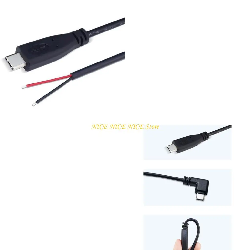 

Мужской USB C DIY -косилка