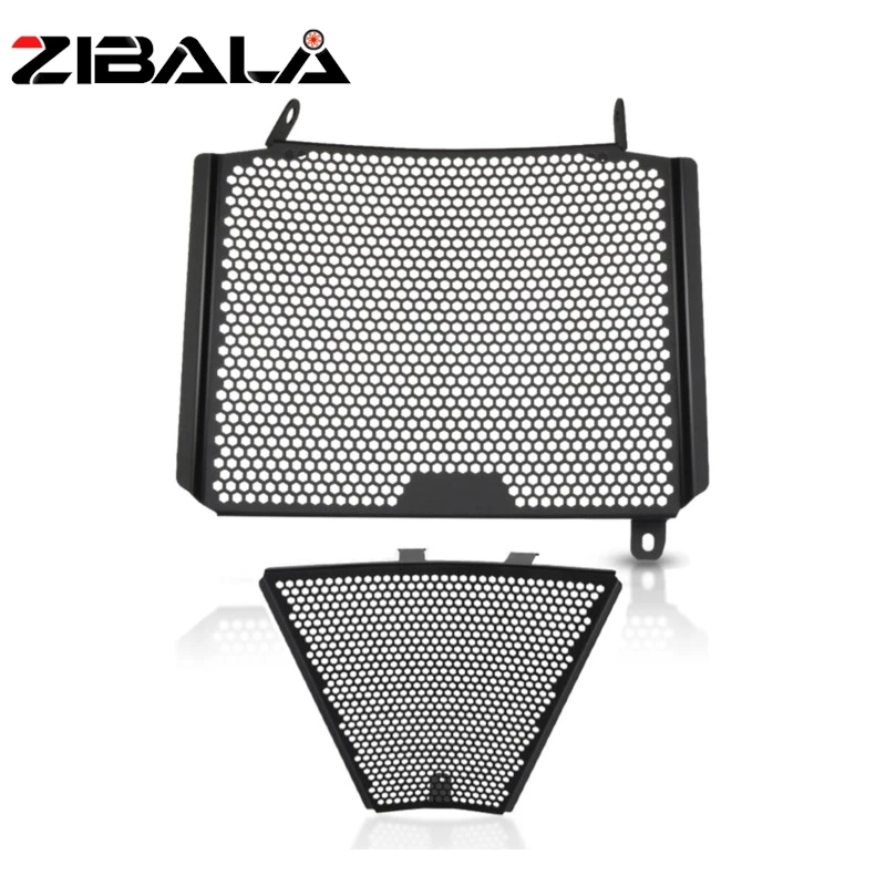 

For Ducati Streetfighter 848 2012 -2014 2015 2016 Motorcycle Radiator Grille Guard Cover Set For Streetfighter 1098 2009 -2013