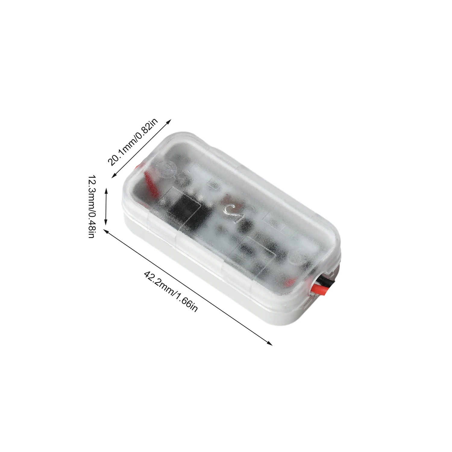 1 PC Light Sensor Switch Automatic Auto On Off Photocell Street Light Control Switch DC12-80V Photoswitch Photosensitive Sensor