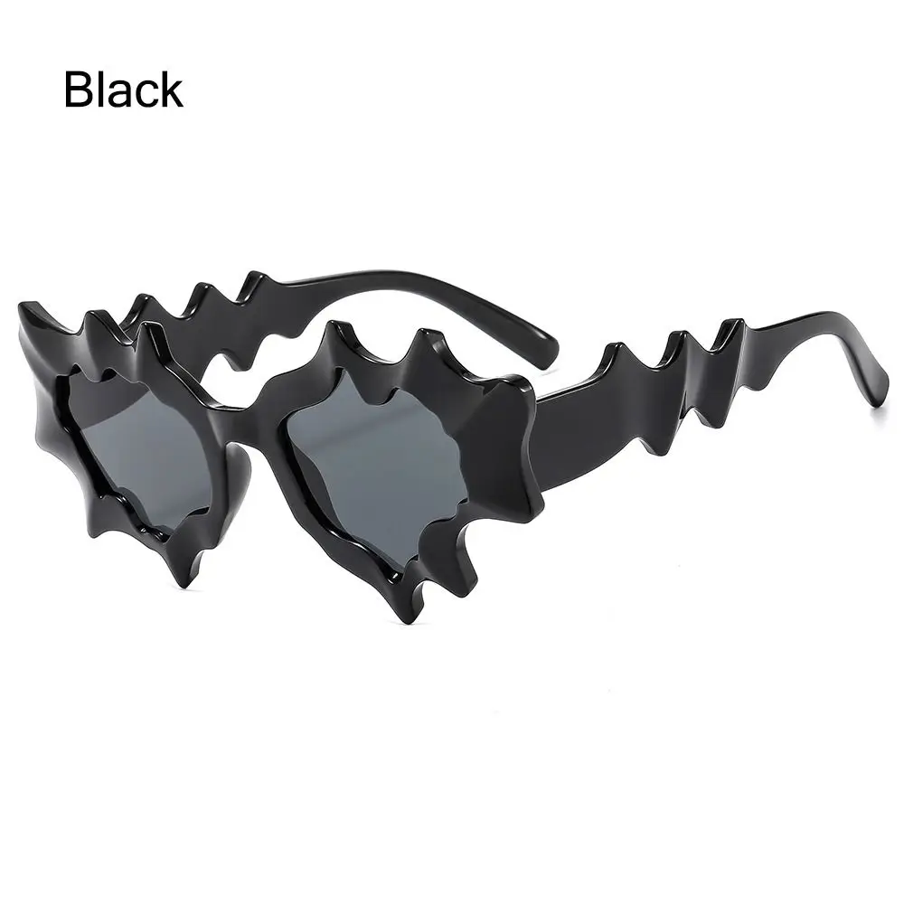 

Funny UV400 Protection Y2K Punk Sunglasses Colorful Cat Eye Sunglasses Ladies Steampunk Shades for Women & Men