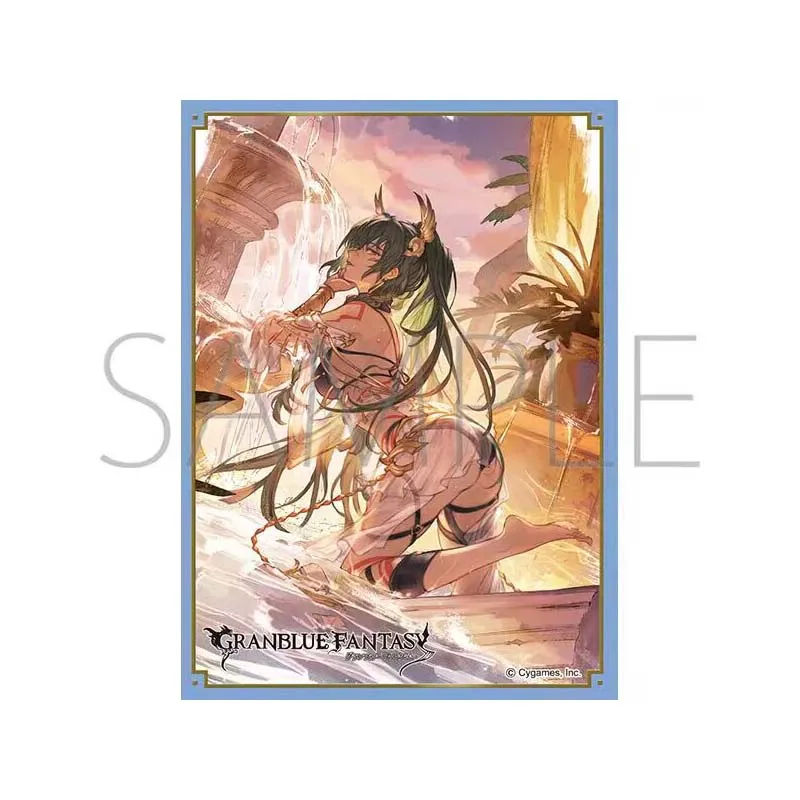 65 قطعة/المجموعة 67X92 مللي متر Diy Granblue الخيال بطاقة كم اللون فلاش Ws Opcg Ptcg بطاقة غطاء للحماية أنيمي بطاقة دمى هدايا #1