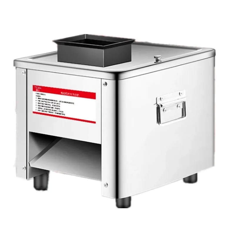 Customizable Commercial Electric Meat Slicer Machine Household Meat Grinder Automatic Fish Cutter Vegetable