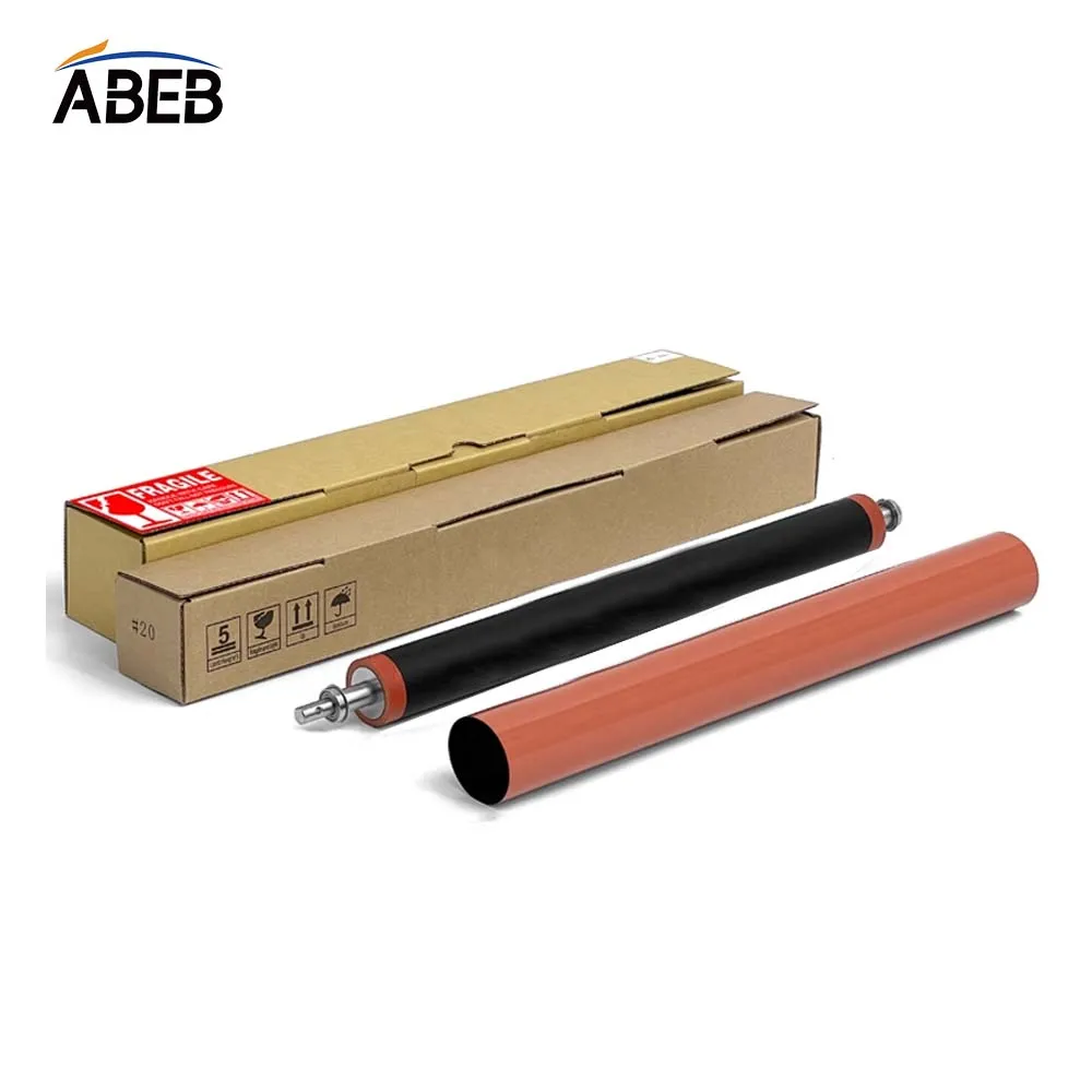 

1Set Fuser Film+Fuser Lower Roller For Konica Minolta bizhub C300i C250i C360i C7130i C450i C550i C650i C750i High Quality