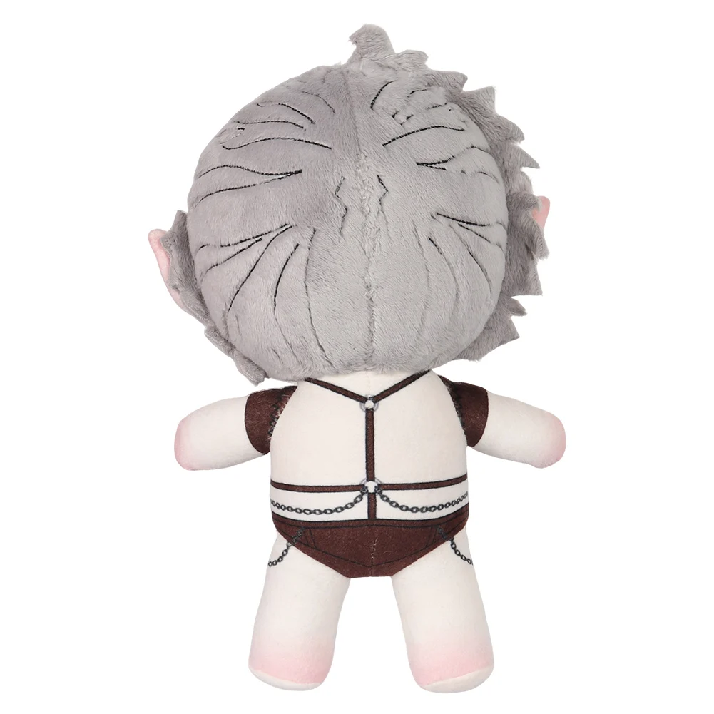 Jeu Cosy Arion Cosplay Nette Peluche pour Adultes et Enfants, Mignon, Doux, Dessin Animé, Mascotte, Anniversaire, Ulcère, Cadeau de Noël