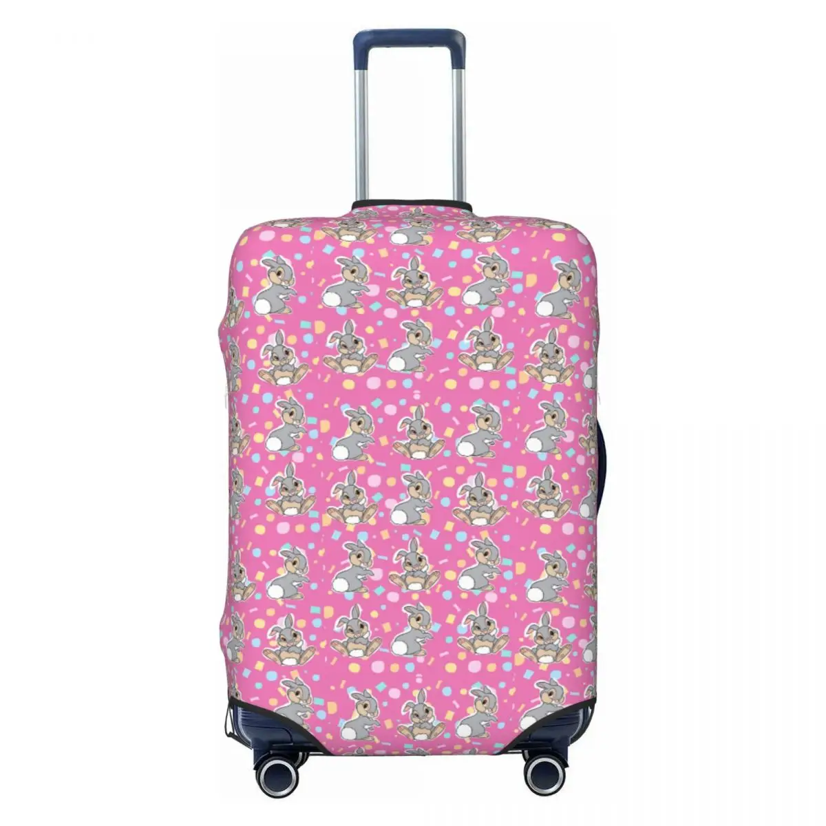 

Custom B-Bambies Cartoon Manga Suitcase Cover Dust Proof Luggage Covers Protector for 18-32 inch