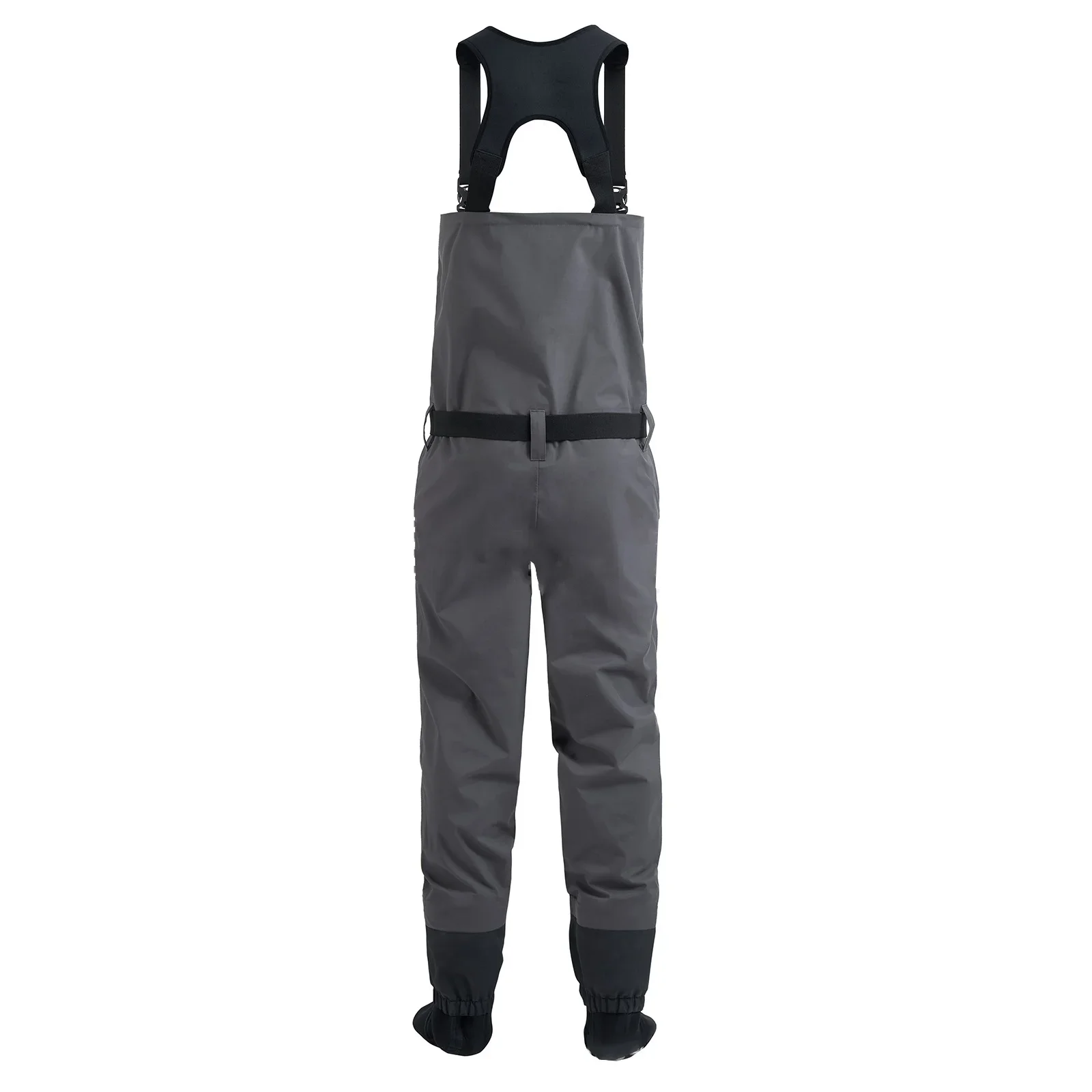 جديد تنفس النيوبرين الصيد الخواضون للماء يطير سترة الصيد #1