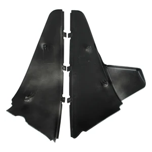 ABS-Seitenabdeckung für Motorrad, Batterie-Batterien, Honda-Seitenabdeckung für Honda Shadow VT600 VLX 600 Steed 400 88-1998 8 Hauptverkäufe Honda Shadow 600 - №5