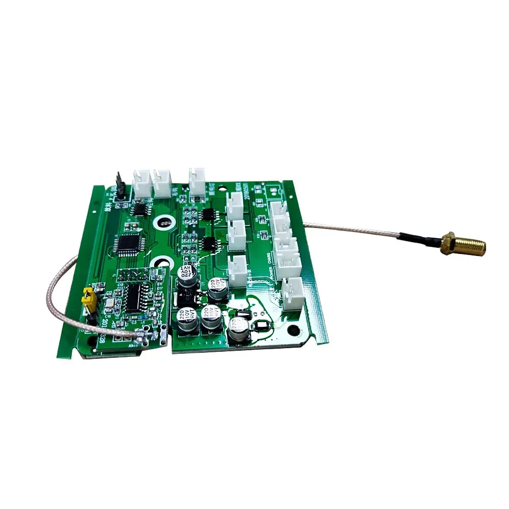 Hull Circuit Board For Flytec 2011-5 Intelligent Bait Throwing Nest Boat Original Accessories