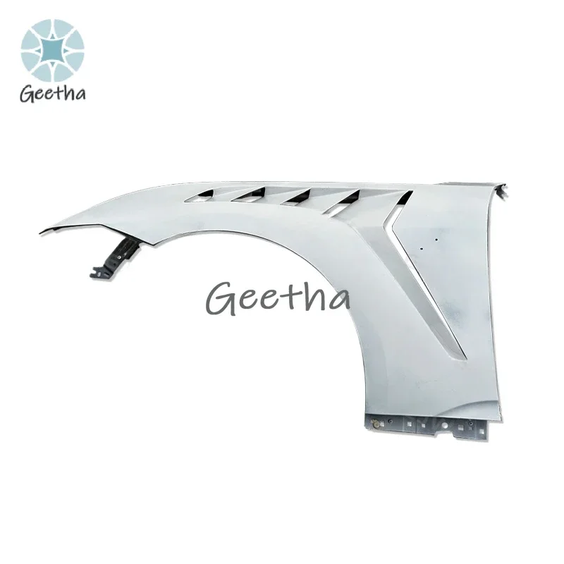 

For Ford Mustang Carbon Fiber Front Bumper Fender Leaf Panel GTD Narrow Body Version Special Carbon Fiber Side Fender 2024