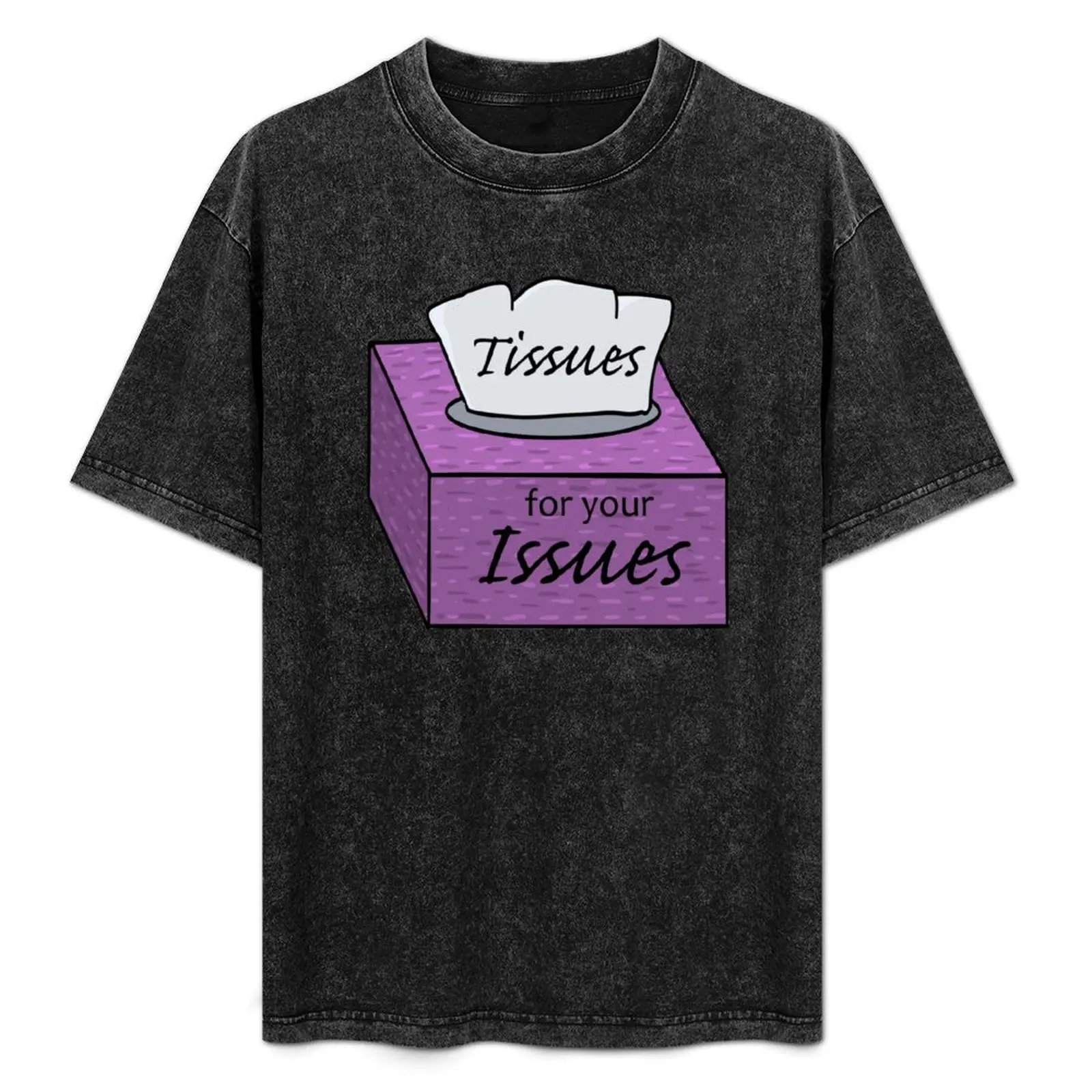 

Tissues for your issues T-Shirt Performance Dry Fit T-Shirt