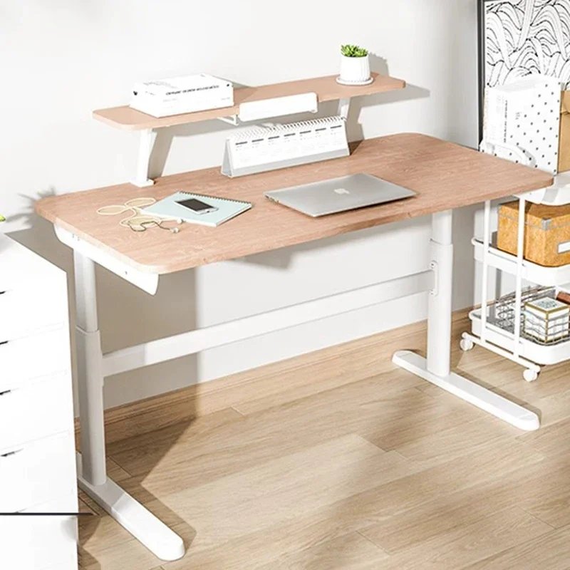 

Kids Furniture Children Desk Table Study Small School Tables Room Desks Girl Children's Office Child Biurko Bedside Childrens LT