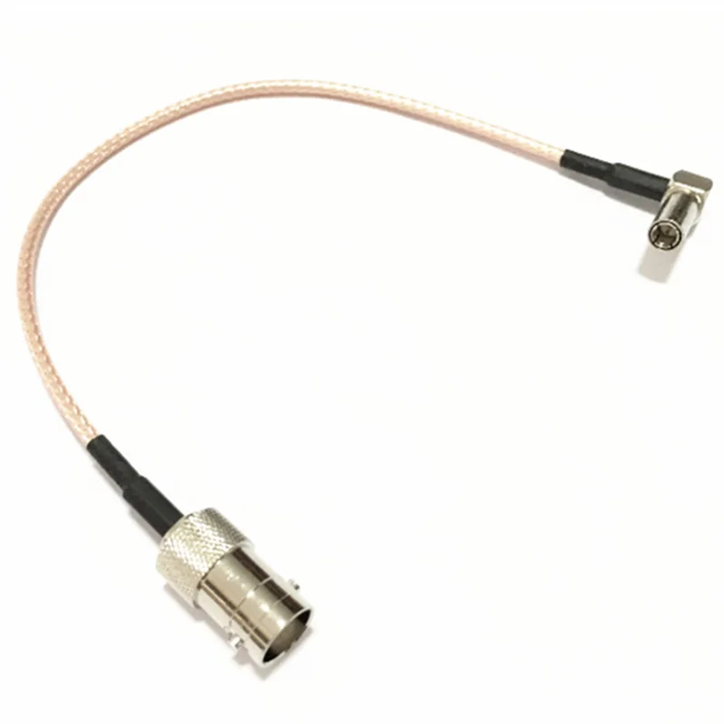 Test Cable BNC Test Connect Cable for XiR P8668 P6600 GP328D GP338D DP4800 Walkie-Talkie Accessories