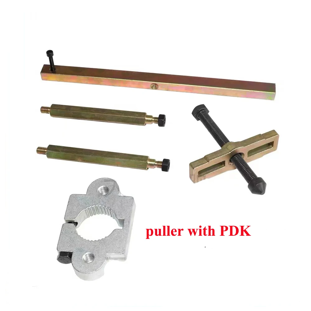 Transmission Input Shaft Puller For Audi 0B5 0AW 01J 01T Porsche PDK OEM T40050 T40123